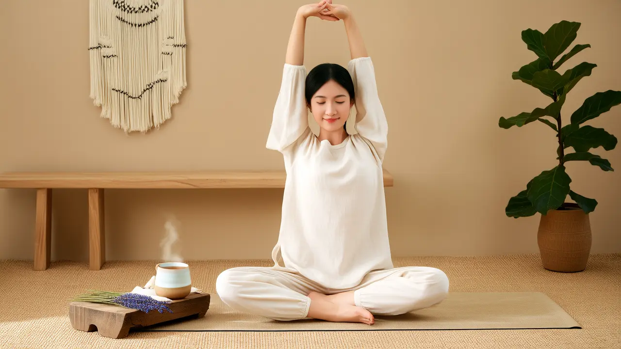 3 movimenti delicati per migliorare la circolazione linfatica e depurare il corpo, risvegliando naturalmente la capacità di autodepurazione del corpo