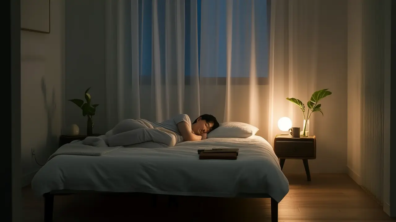 Método de respiração 4-7-8: Reduza o estresse em 60 segundos e ajude a dormir, tornando a noite mais tranquila