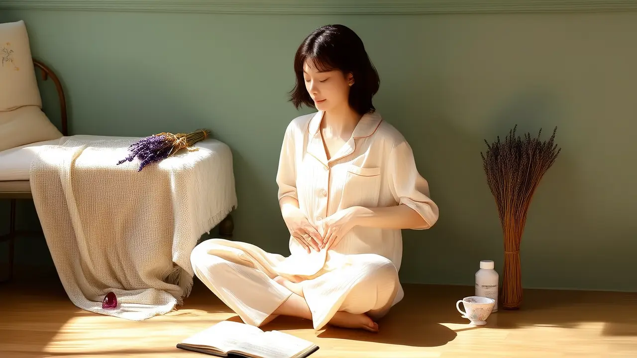 5 Hormone Tips to Alleviate Menstrual Anxiety, Gentle and Soothing Every Day