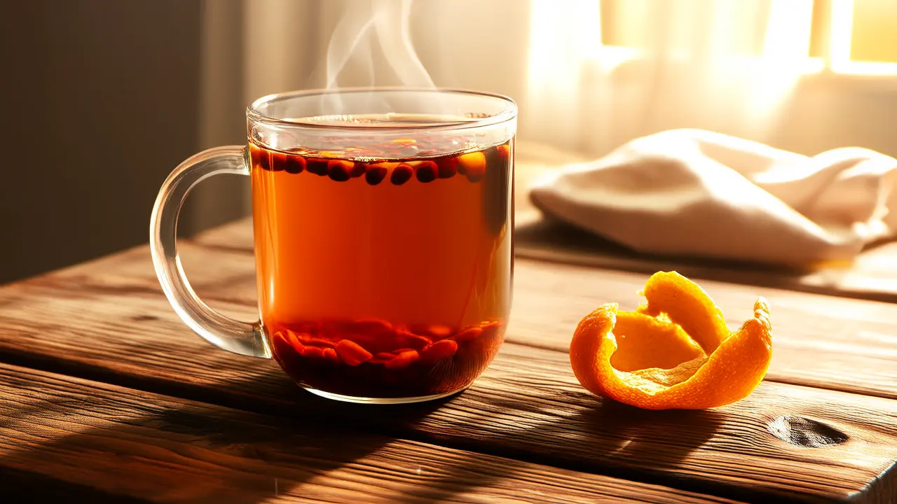 5 Gentle Light Fasting Detox Tips: Coix Seed Damp-Removing Tea Helps You Detox Easily