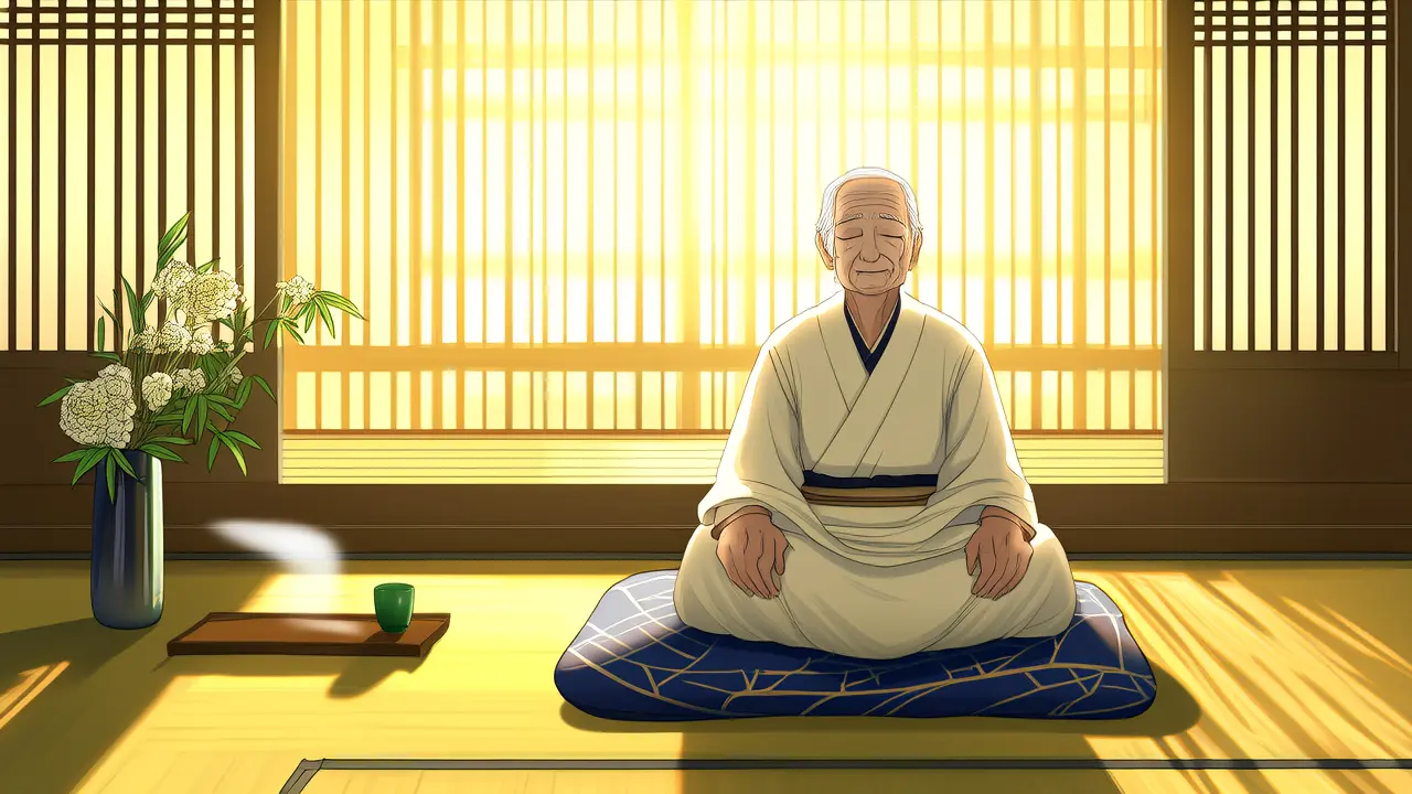 Three habits to keep a young mind, do a little every day and slow down aging