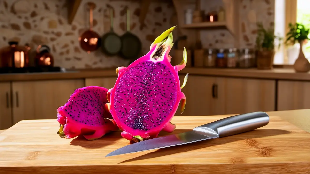 Struggling with bowel movements? Try the pitaya yogurt remedy, mild and balanced