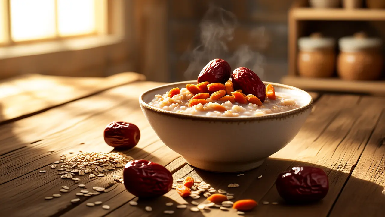 Una taza diaria de caldo de cereales integrales: una técnica de cuidado corporal efectiva y práctica contra el envejecimiento