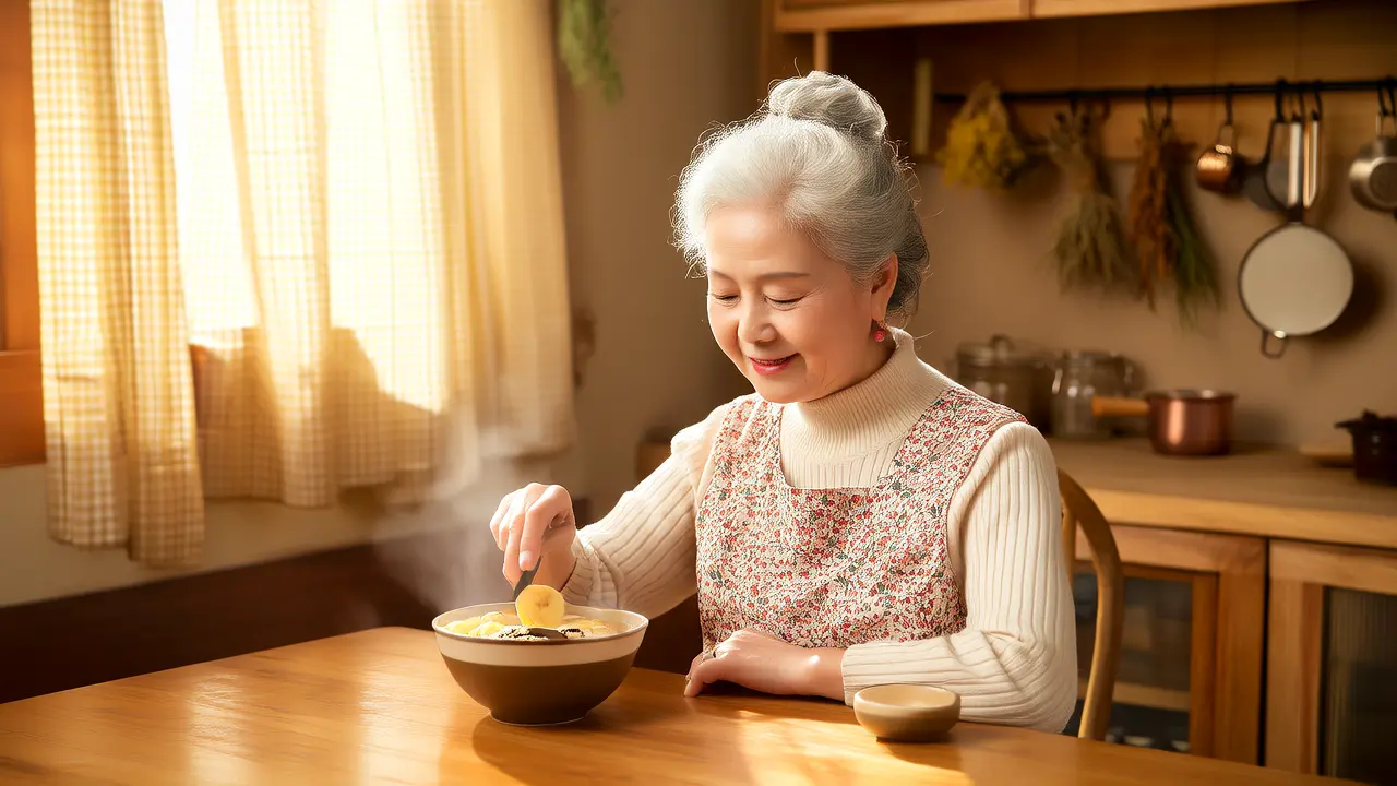 Una taza diaria de caldo de cereales integrales: una técnica de cuidado corporal efectiva y práctica contra el envejecimiento