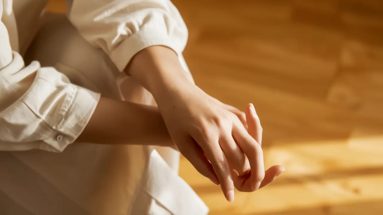 Morning 5-Minute Chair Stretch, Awaken Full-Body Flexibility, and Be Full of Energy Every Day