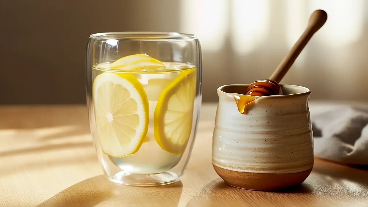 Desintoxicación y belleza con agua tibia por la mañana: un vaso de agua activa la capacidad natural de purificación del hígado