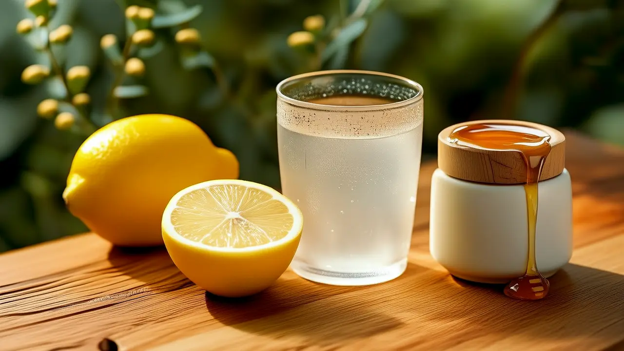 A Glass of Warm Water in the Morning: A Simple Health Tip to Soothe the Stomach