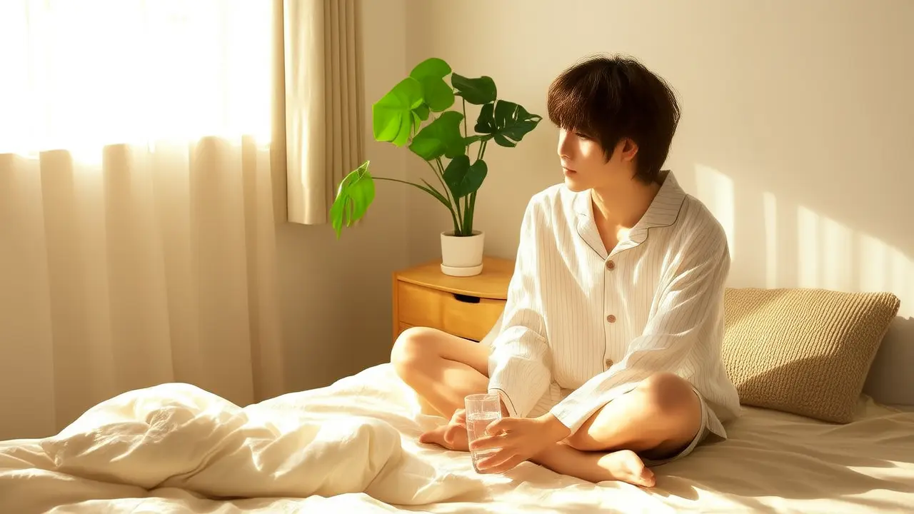 5-Minute Morning Body Awakening: Start from Bed, Enjoy a Stress-Free Day