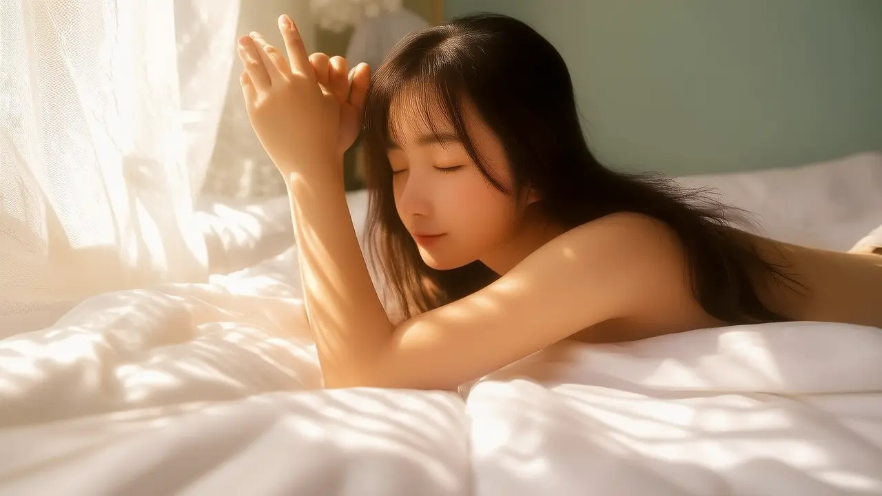 Three Minutes to Wake Up in the Morning: A Minimalist Health Routine, Say Goodbye to Morning Struggles