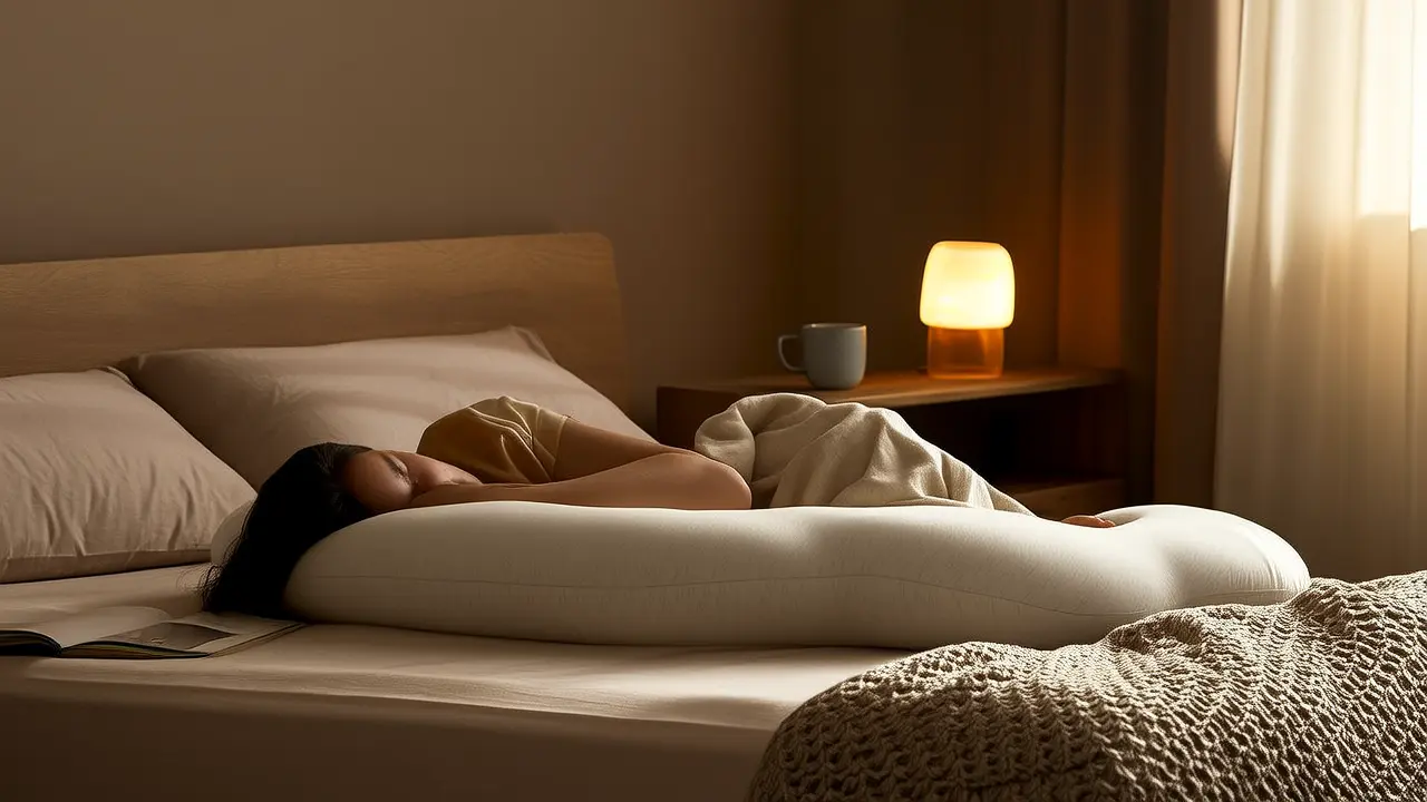 Correct Side Sleeping Position for Better Sleep: Three Tips to Relax and Enjoy a Good Night's Sleep