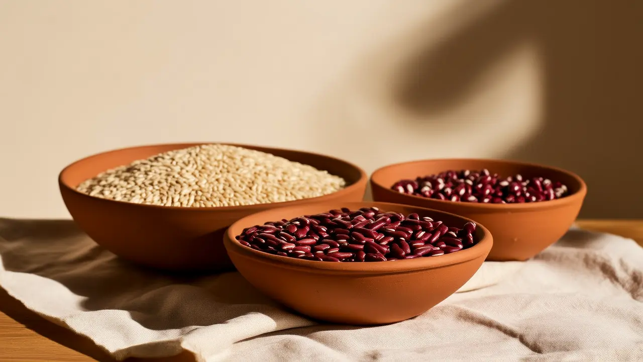 Mangia più cereali integrali e legumi, l'intestino sarà più comodo: un piccolo rimedio semplice e confortevole per la digestione