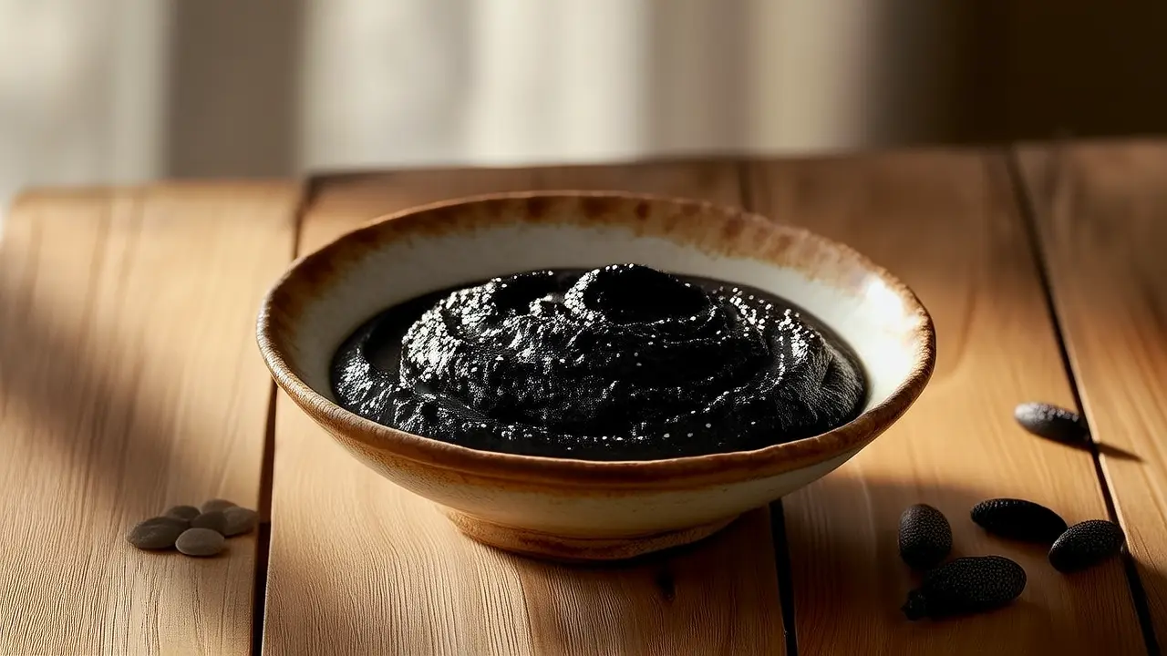 Eat more black sesame to protect hair and improve complexion - simple dietary tips