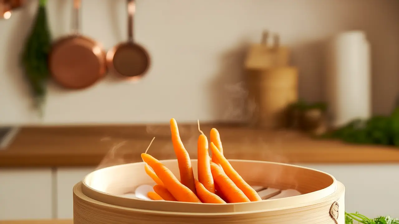 Comer más zanahoria, mejorar la visión: un pequeño truco sencillo y cálido para cuidar los ojos