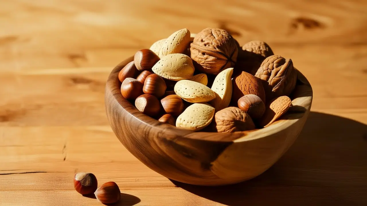 El pequeño secreto para que el cerebro se mantenga joven: comer una porción diaria de nueces