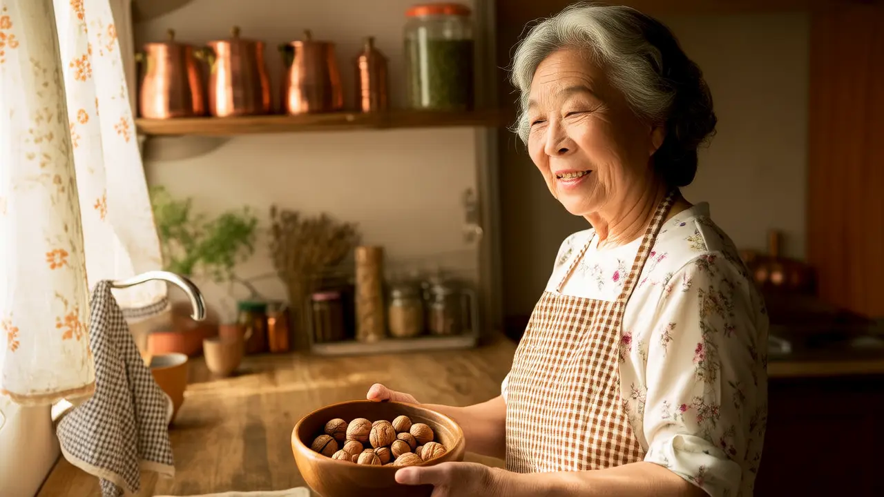 El pequeño secreto para que el cerebro se mantenga joven: comer una porción diaria de nueces