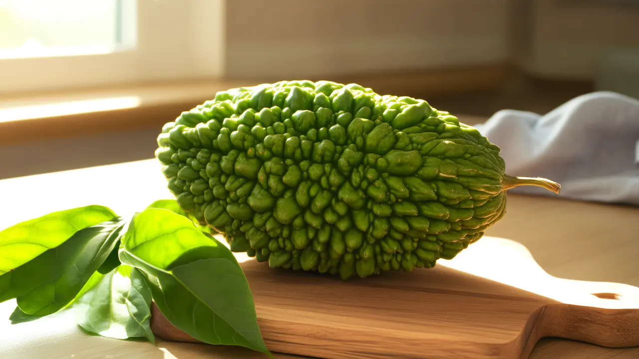 Eat More Bitter Melon to Easily Relieve Summer Discomfort: A Simple and Delicious Natural Health Method