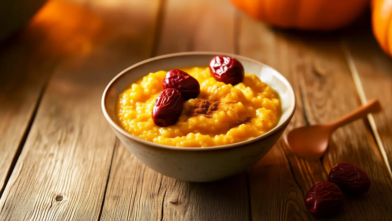 Eating More Pumpkin to Take Care of Your Stomach: A Warm Autumn Habit for Stomach Health