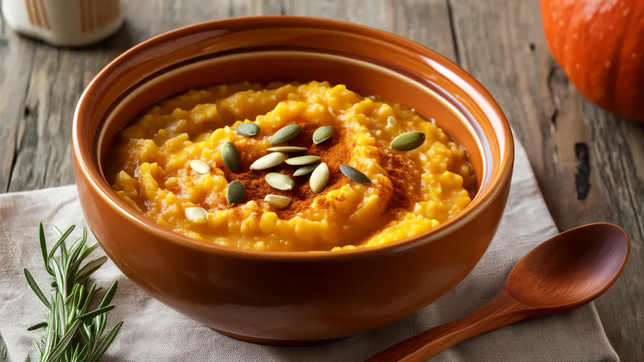 Comer más calabaza, aliviar cómodamente las molestias digestivas
