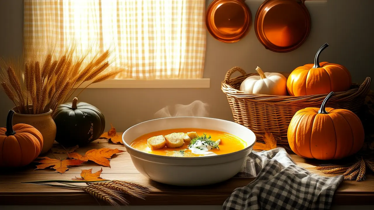 Comer más calabaza, aliviar cómodamente las molestias digestivas