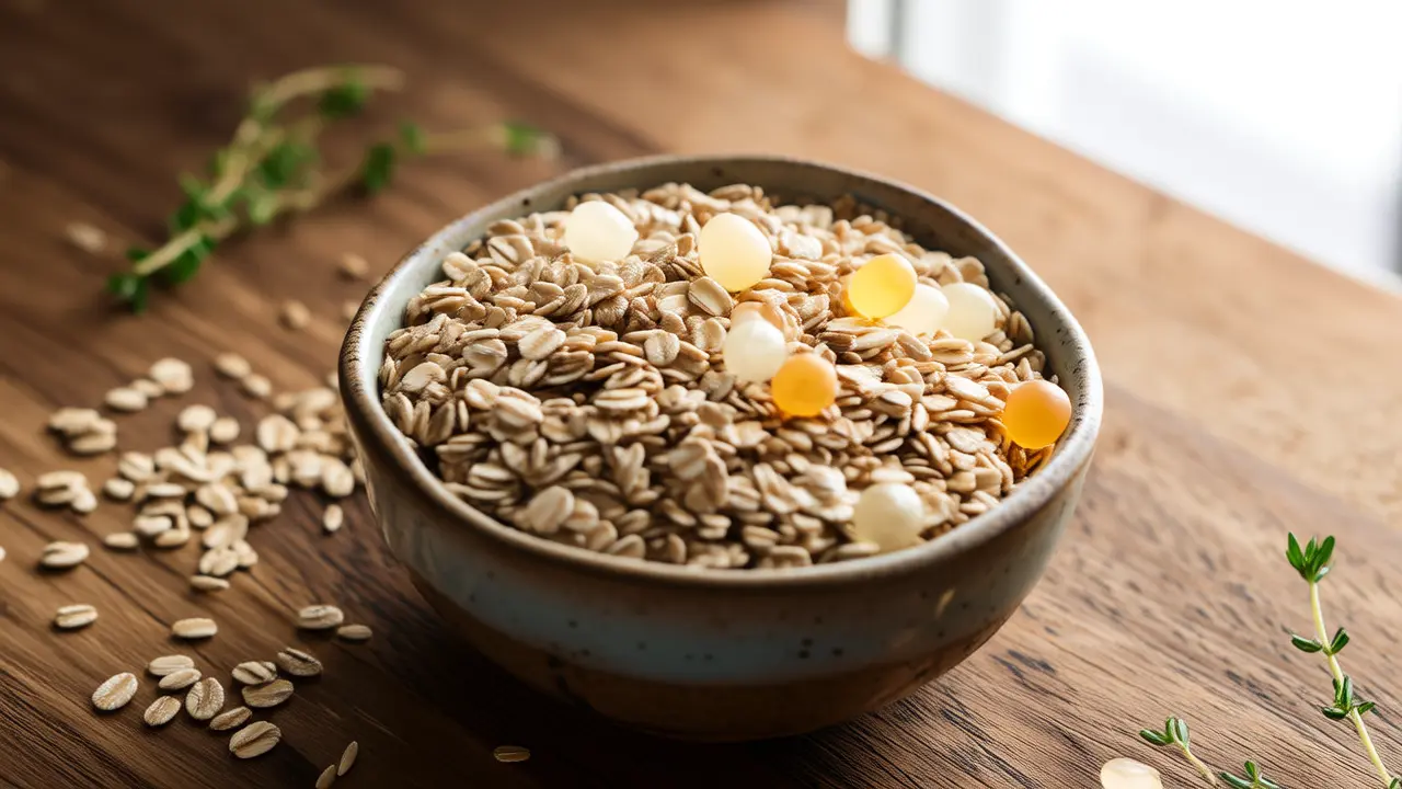 ¿Por qué siempre nos da sueño por la tarde? Come más cereales integrales, un pequeño secreto para aliviar naturalmente la fatiga