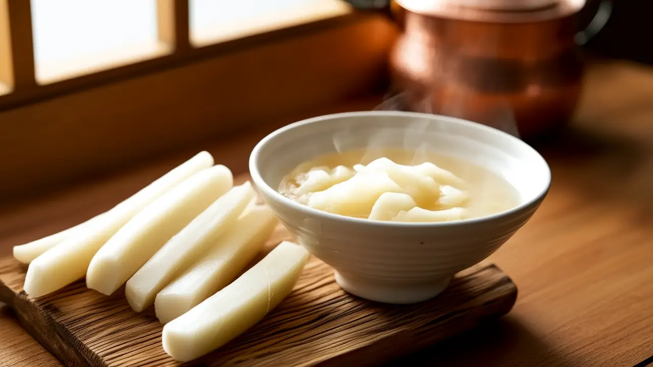 Eat More Yam to Soothe Your Stomach: A Simple and Warm Daily Dietary Tip
