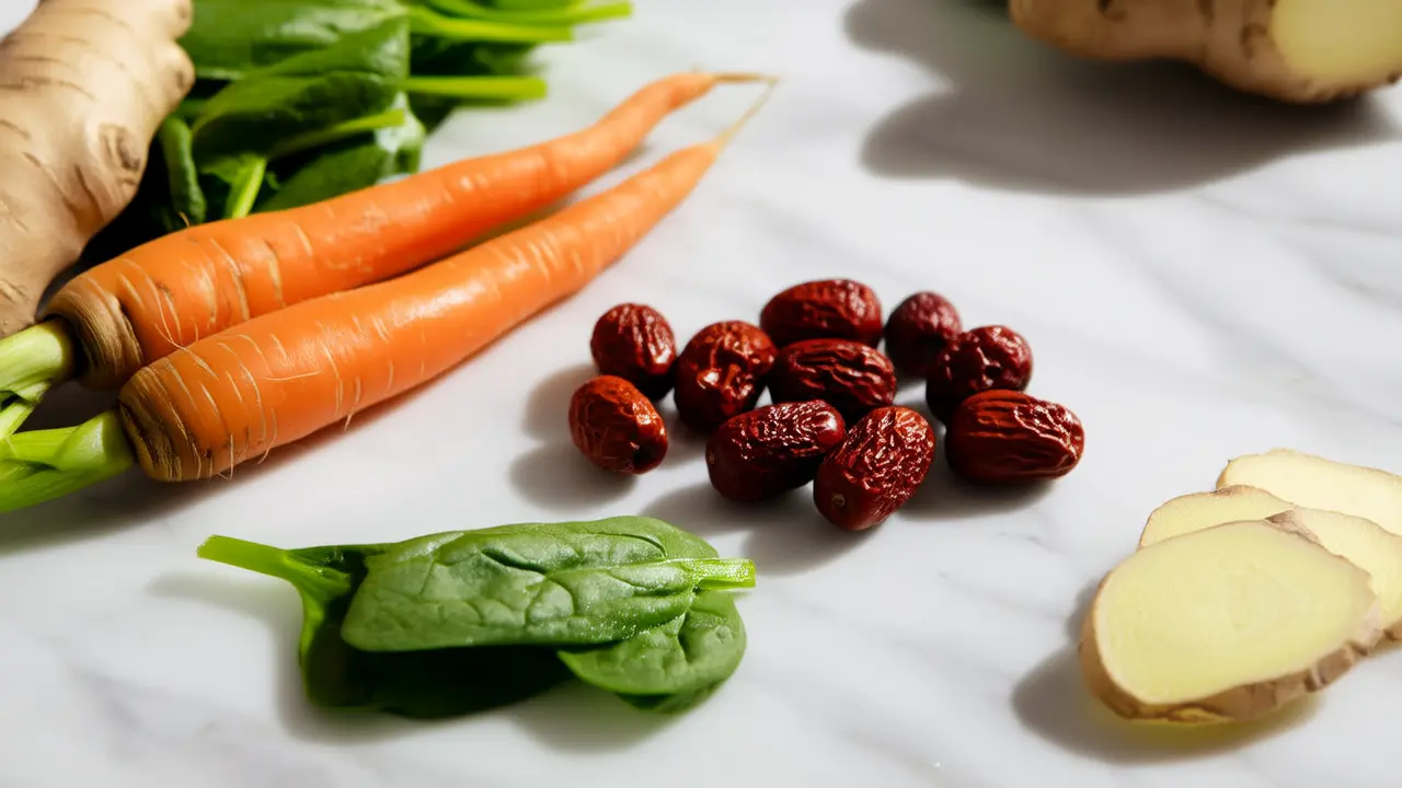 Eat More Vegetables, Easily Relieve Digestive Discomfort: The Health Secrets of a Warm Vegetable Soup