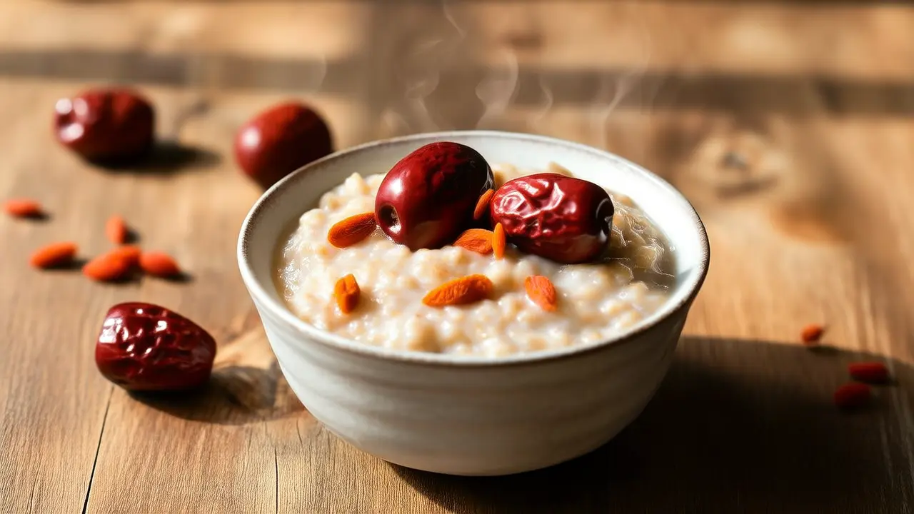 Eat More Oats, Easily Relieve Hunger: The Natural Health Wisdom in a Bowl of Porridge