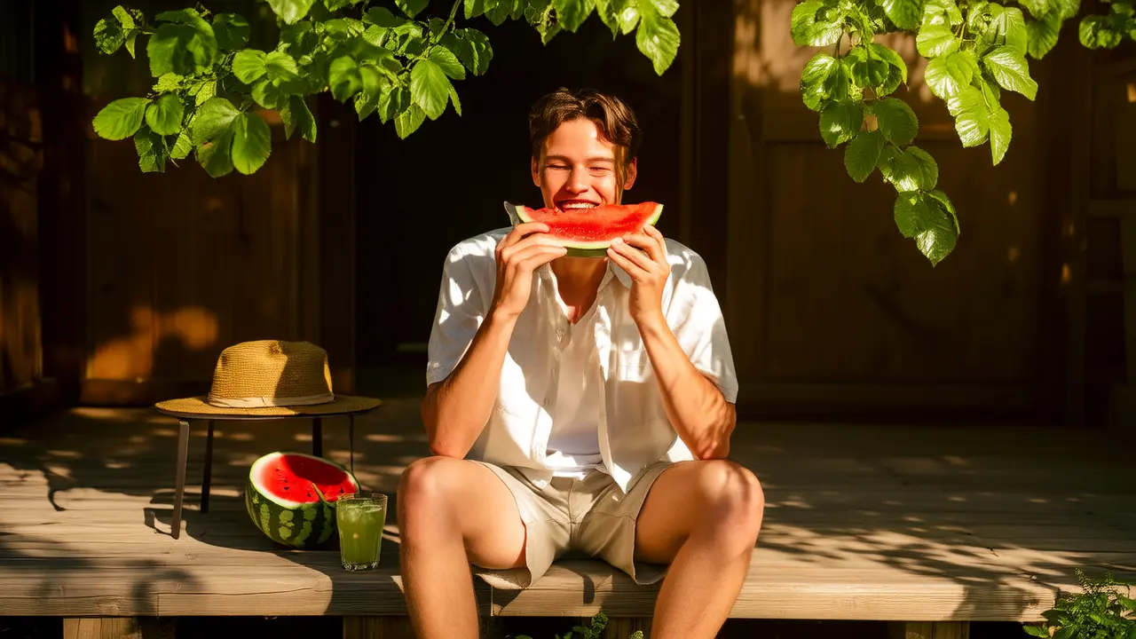 Comer más frutas de temporada, la salud llega naturalmente: hábitos diarios simples y saludables de alimentación