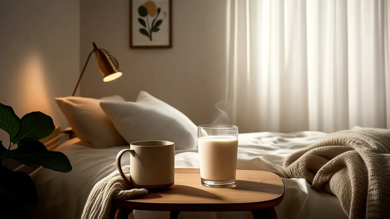 Drinking more soy milk improves sleep quality: A simple and effective Chinese dietary tip