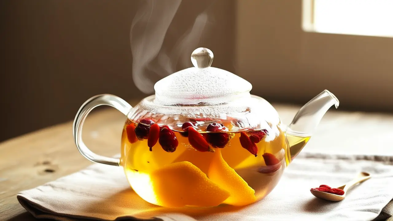 Avoid Processed Foods, Easy Body Detox Tip: A Gentle Liver-Clearing Tea Helps Your Body Detox Naturally