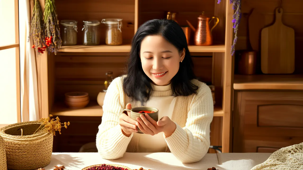 Avoid Processed Foods, Easy Body Detox Tip: A Gentle Liver-Clearing Tea Helps Your Body Detox Naturally
