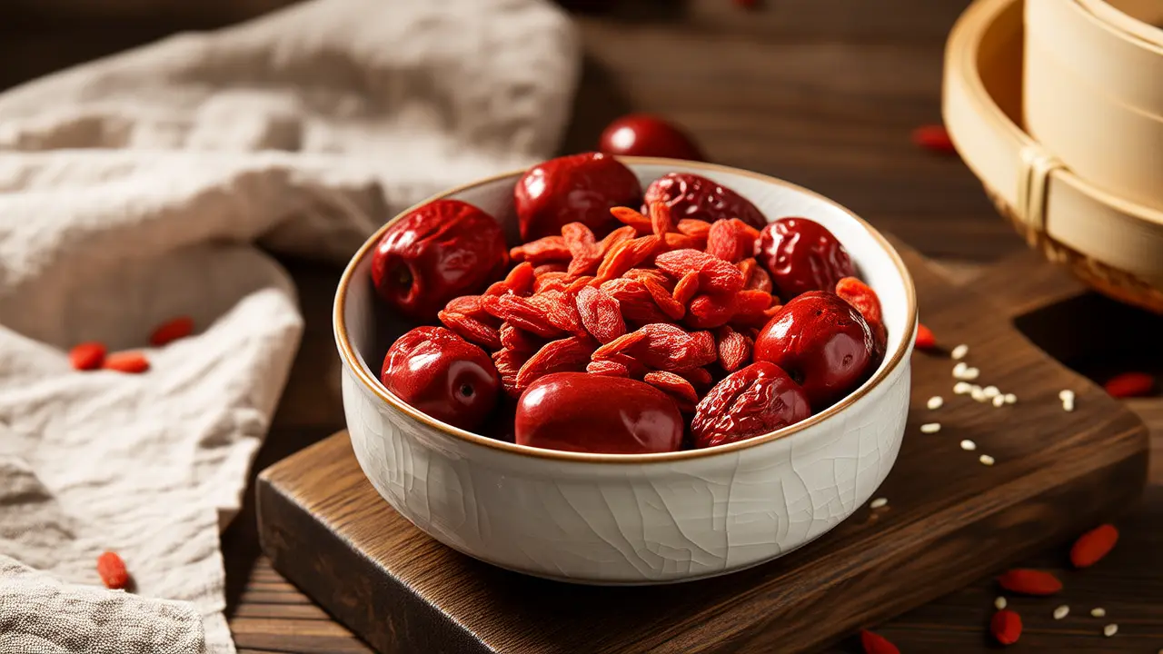 Tinnitus Troubles? Try Red Date and Goji Berry Tea, A Natural Home Remedy