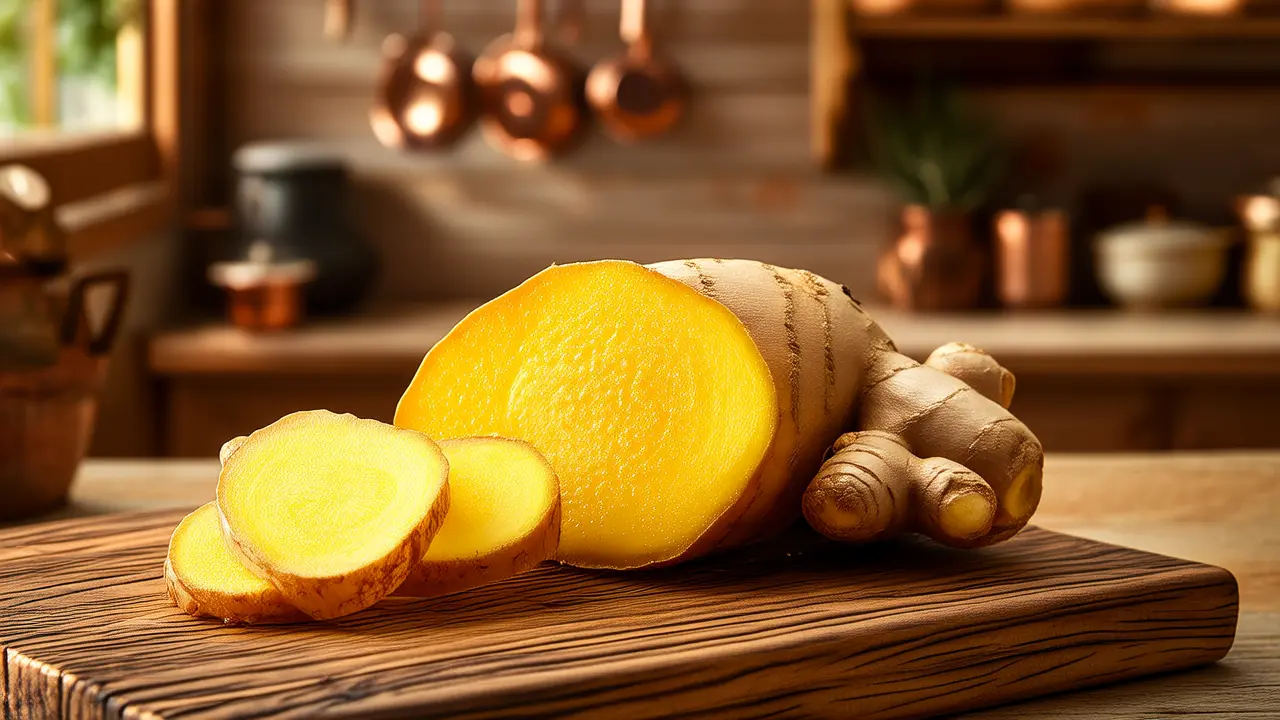 Don't Panic About Acid Reflux, One Slice of Ginger Can Solve It: Natural Home Remedy Keeps You Comfortable All Day