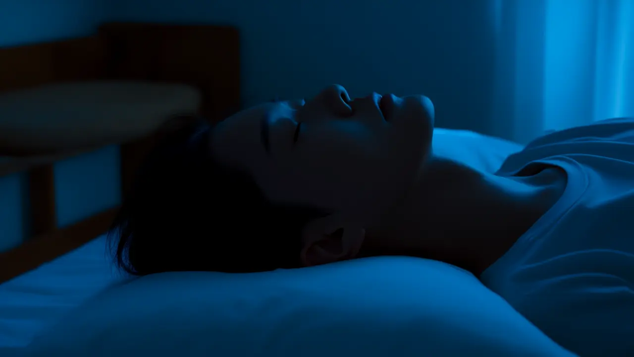 Tongue Relaxation Method for Sleep: A Simple Action That Helps You Fall Asleep Quickly