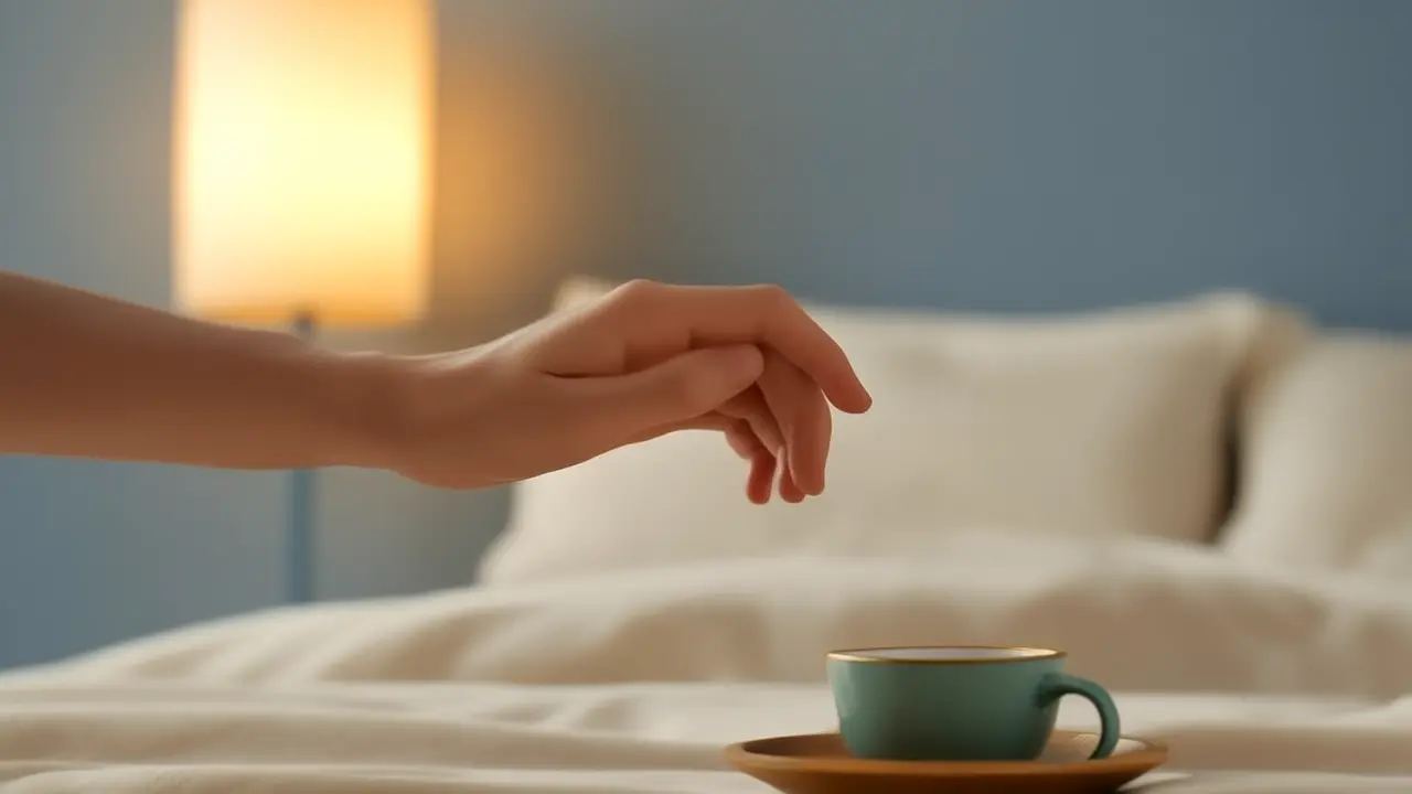 Relaxe o queixo e tenha uma noite de sono tranquila: um pequeno truque antes de dormir
