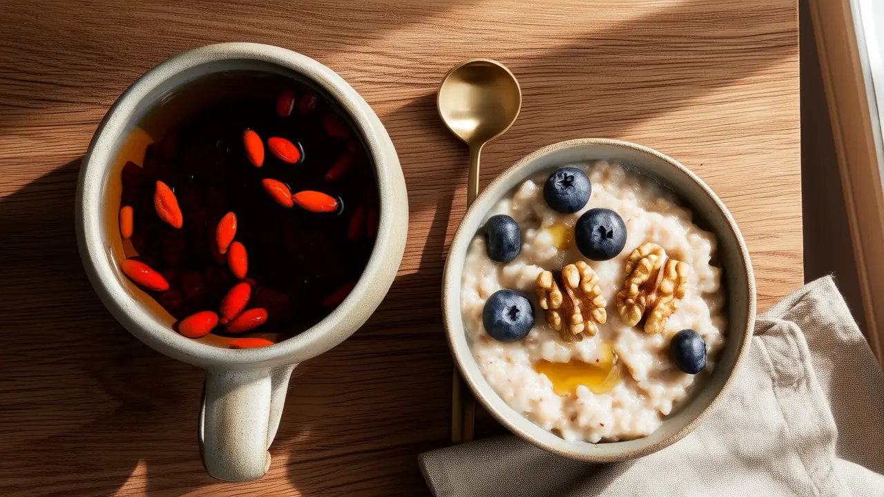 The Golden Rule of Low-Sugar Anti-Aging Diet: A Bit of Sweetness, Ten Years of Youth
