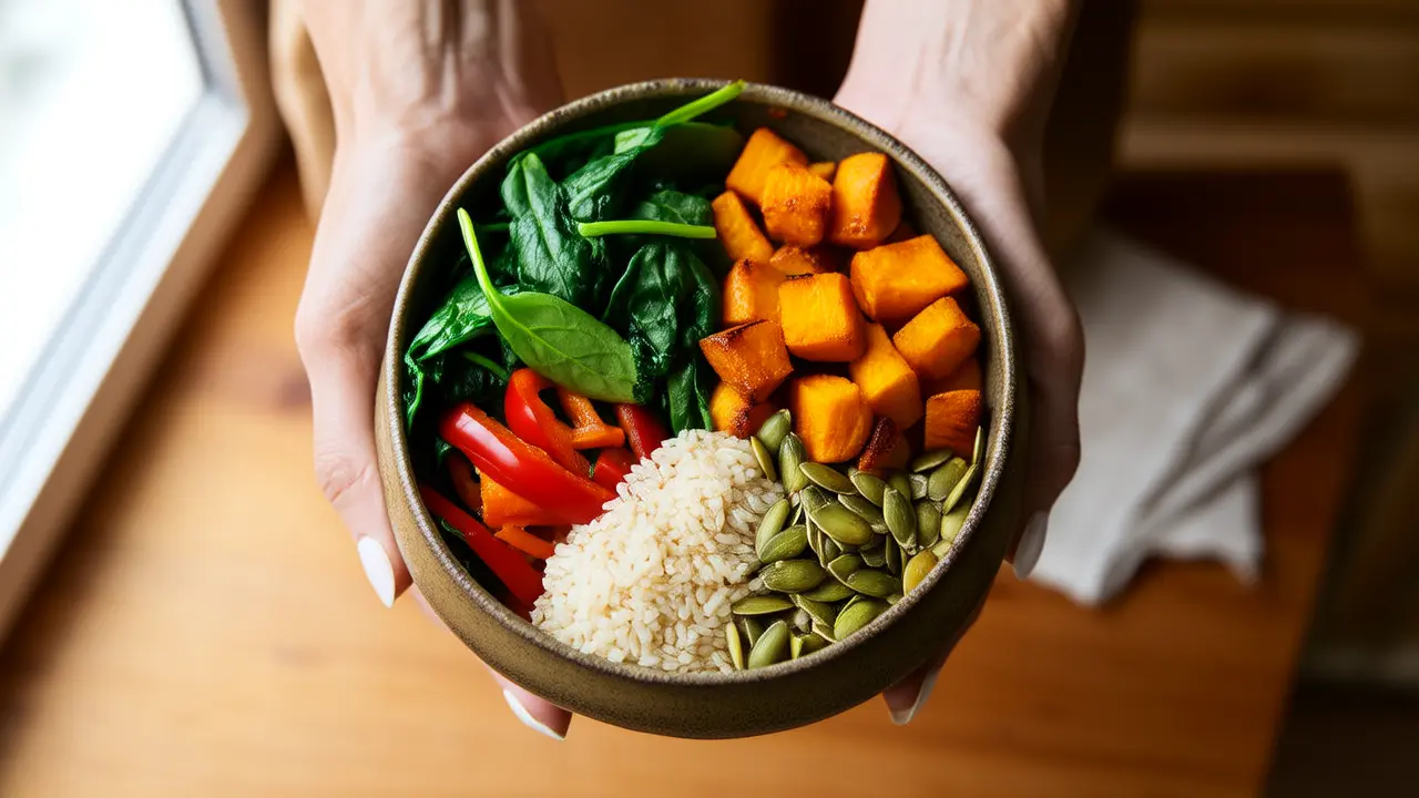 Low-Sugar Diet: Change Staple Foods to Lose Weight, Easily Nourish Spleen and Stomach