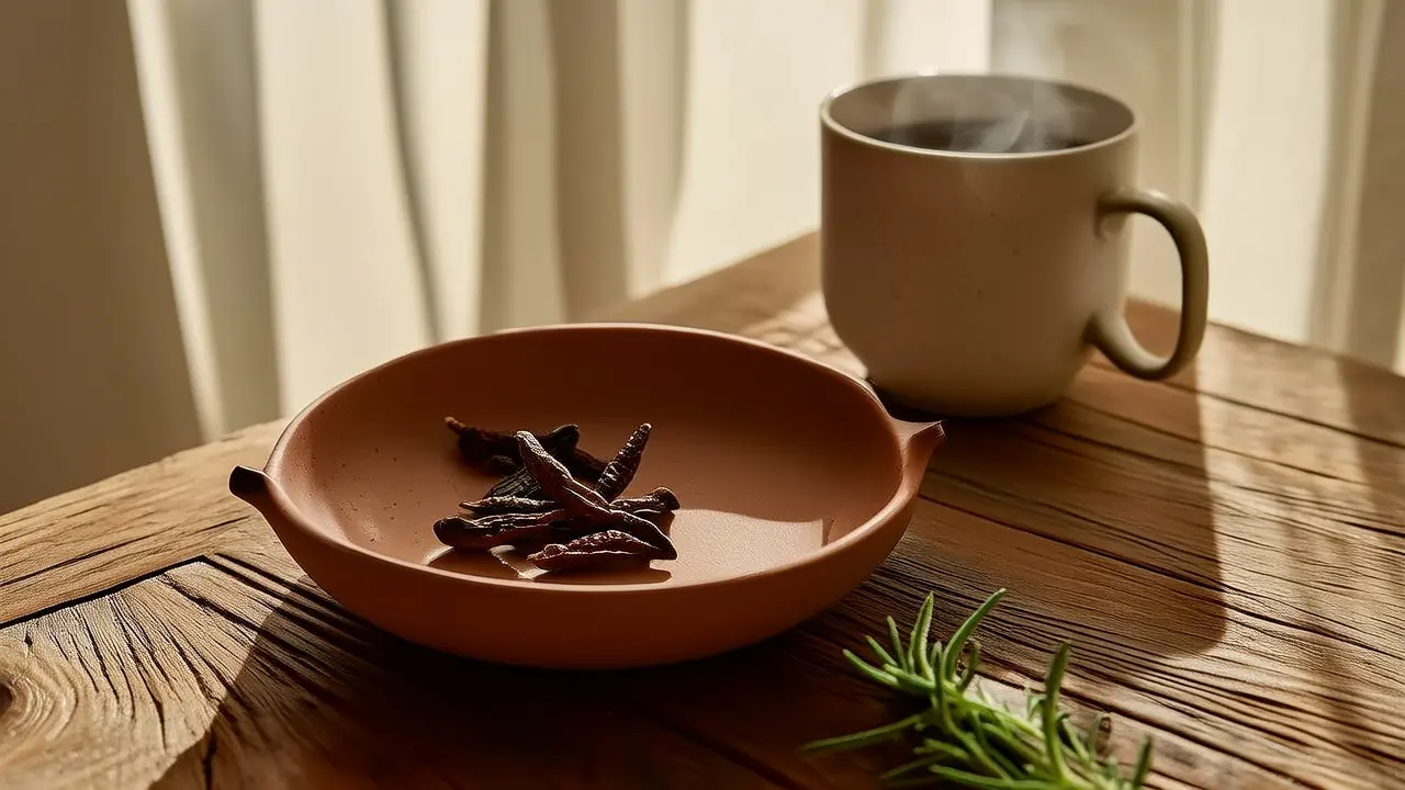 Natural home remedy for toothache: A small spice, gently soothing your teeth