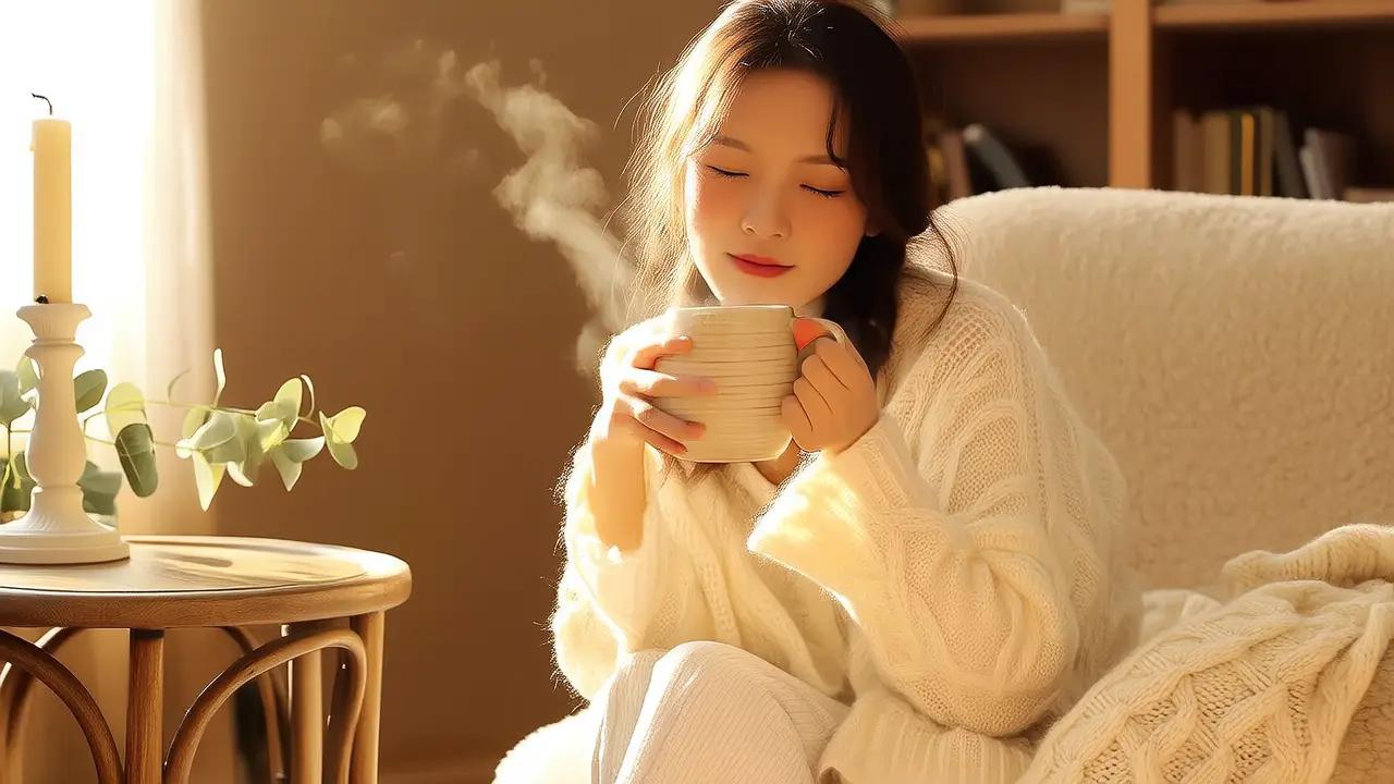 Getting Rid of Cold Uterus: A Simple Technique to Warm the Uterus with a Cup of Brown Sugar Ginger Tea