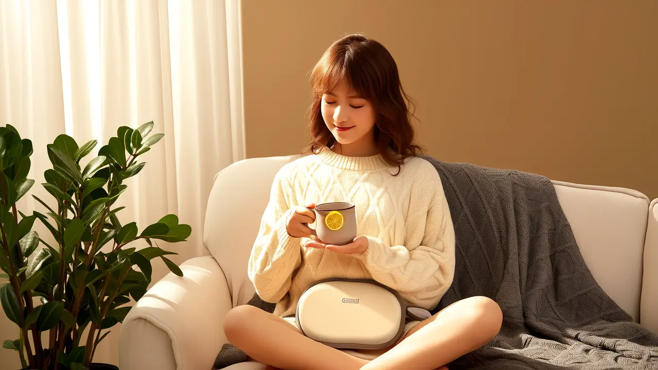 Improve cold uterus constitution, try these five small habits to warm your abdomen and make your body warm