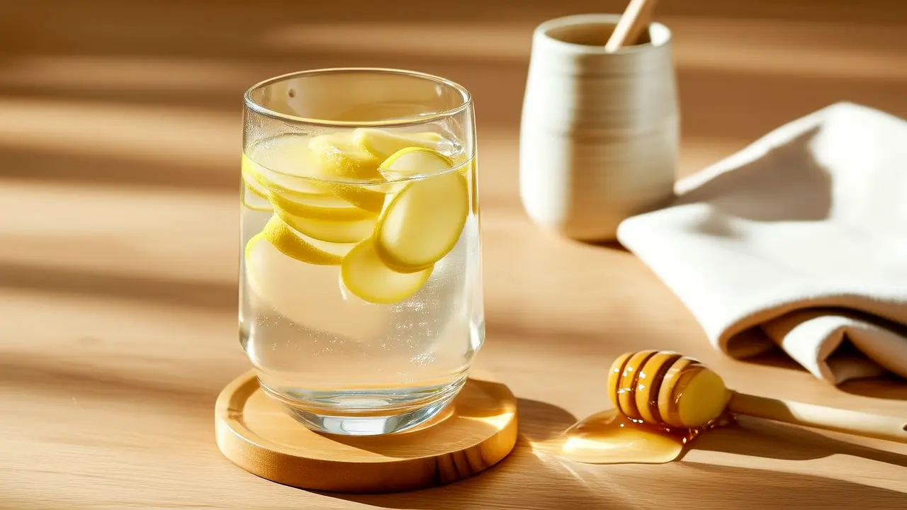 Improve heaviness in the body, start with a cup of warm water: Gentle detoxification tips