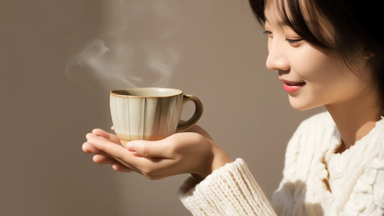 Hormone Regulation Tips: Soothe Period Mood, Try Warming Uterus Tea