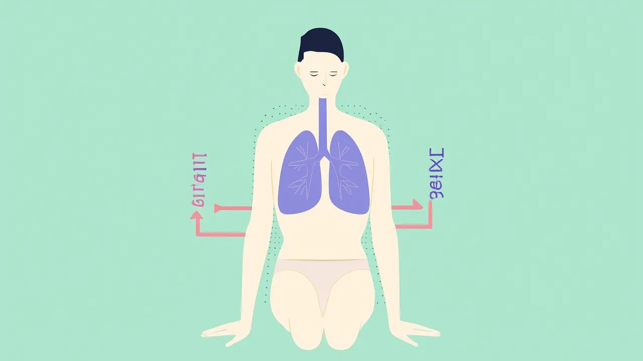 Heat therapy plus breathing: A simple hormone tip to relieve menstrual lower back pain