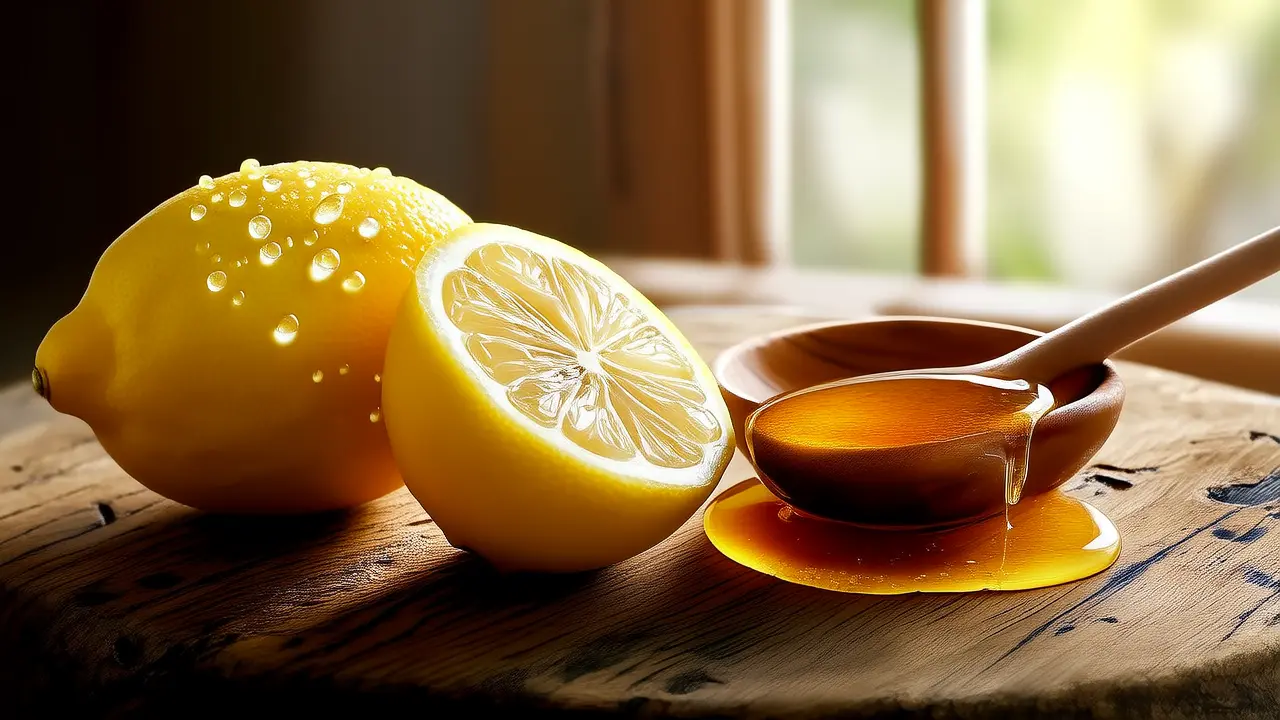 Una tazza di acqua con miele e limone al mattino: la regola per una defecazione regolare e depurazione delicata