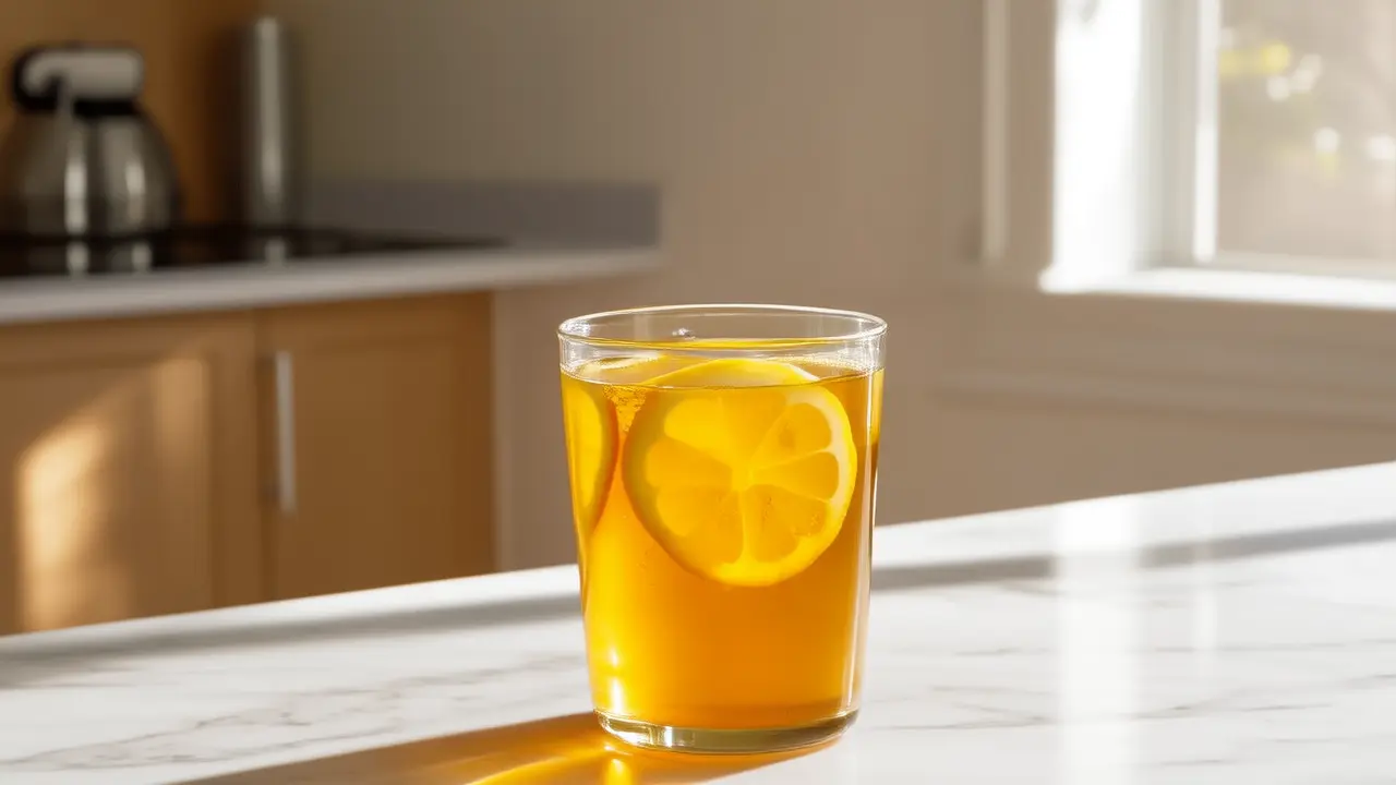 Regular Bowel Detoxification: Simple 3 Steps, A Glass of Warm Lemon Honey Water Upon Waking