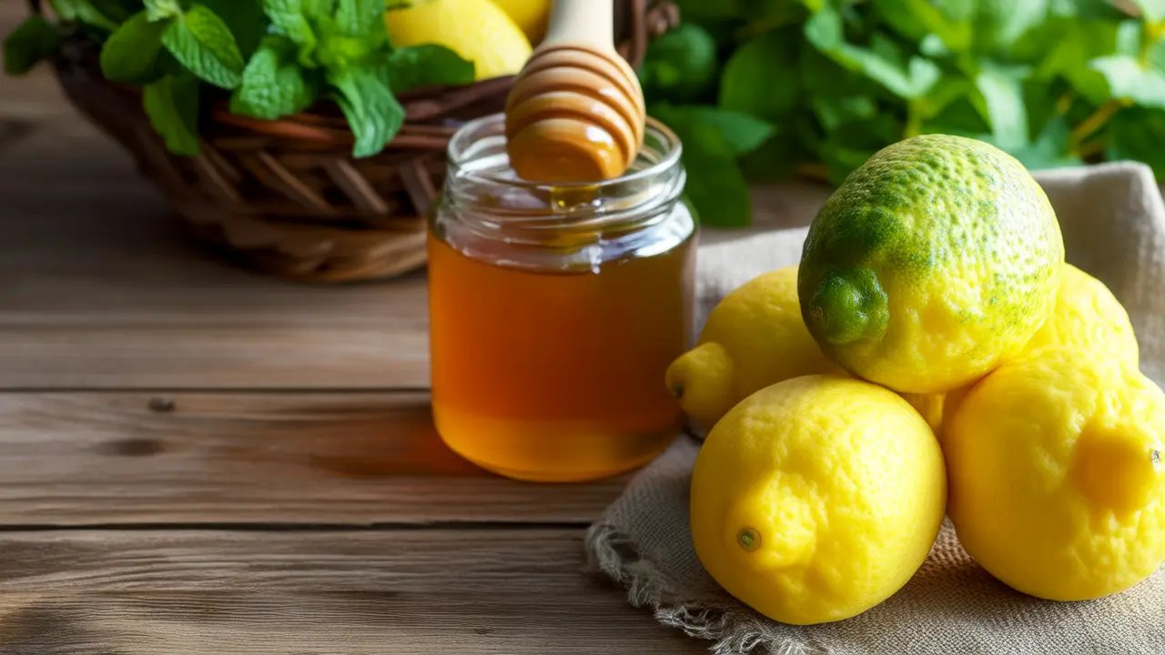 Regular Bowel Detoxification: Simple 3 Steps, A Glass of Warm Lemon Honey Water Upon Waking