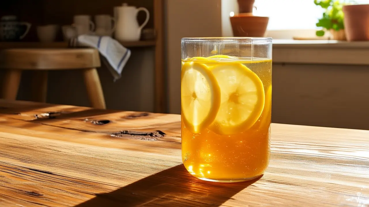 Regular bowel movements for detoxification make the body lighter: A cup of warm honey lemon water in the morning, a gentle intestinal cleansing tip