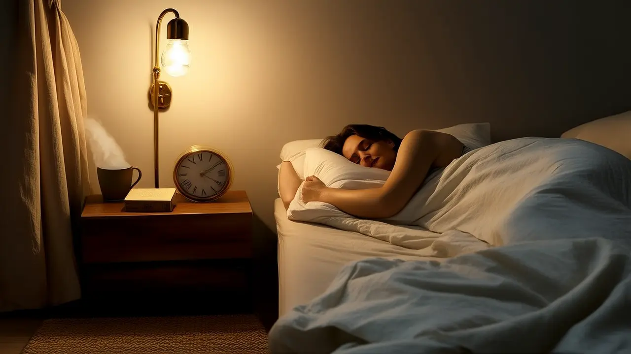 Regular Sleep for Anti-Aging: Do This Every Night to Replenish Vitality and Stay Younger
