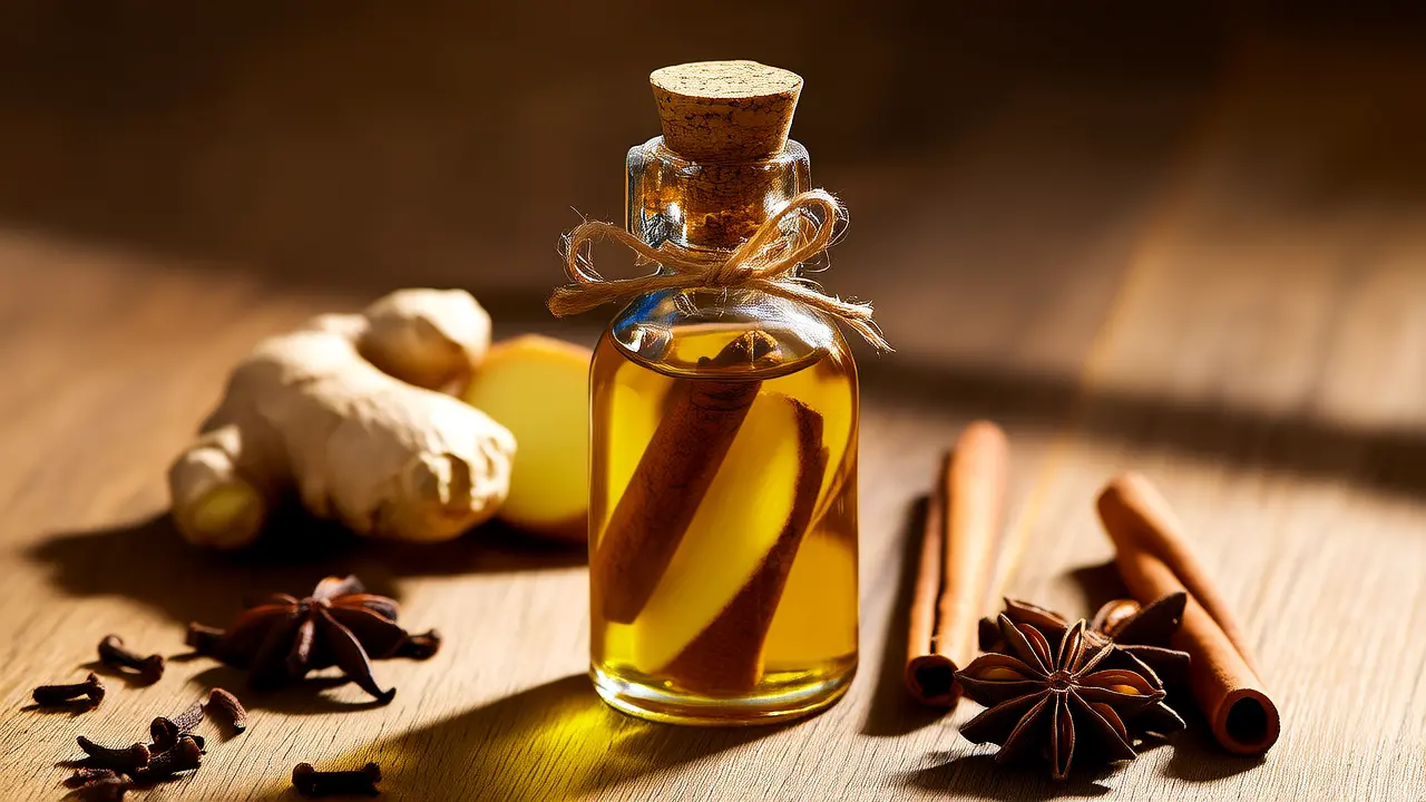 Black Seed Oil Soothing Formula | Home Health Tips, Just a Light Rub Before Bed