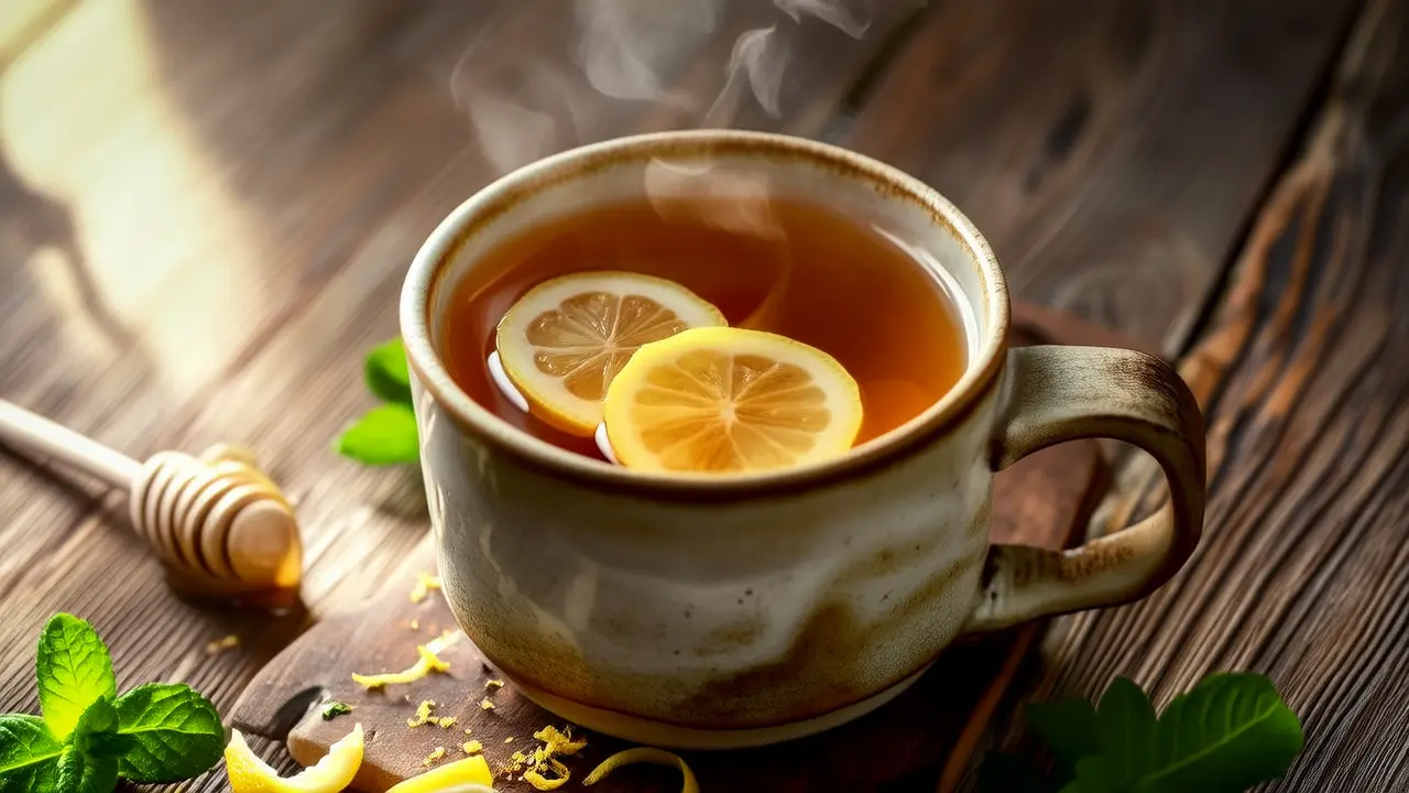 Muscle soreness? Try this ginger remedy, naturally soothe and warm your whole body